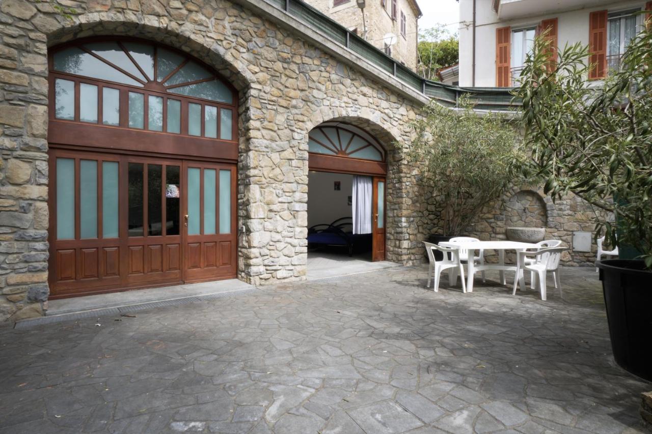 U Ciousu By Ligurian Life Appartamenti In Agriturismo Vallebona Eksteriør billede